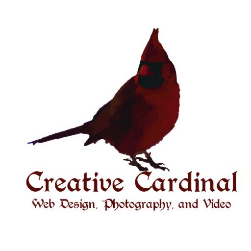 Contact – Creative Cardinal: Web Design, Photo, and Video