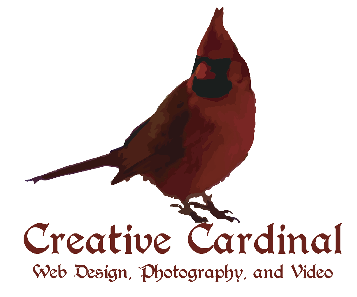 Creative Cardinal: Web Design, Photo, and Video